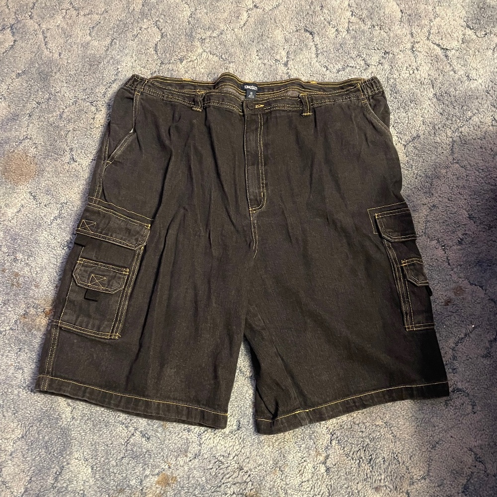 Cargo shorts